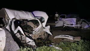 Şanlıurfa’da feci kaza: 5 ölü, 1 ağır yaralı