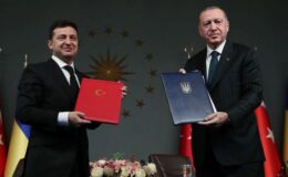 Ukrayna ile Türkiye arasında kritik zirve!