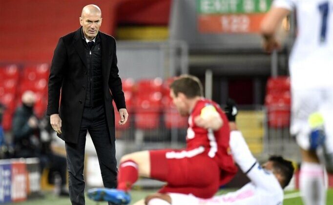 Zidane: “Takımım daha fazlasını istiyor”