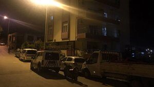 Antalya’da bir kadın evinde ölü bulundu