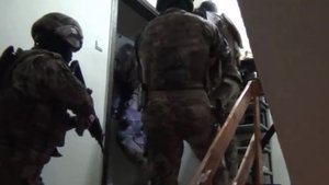 PKK/KCK operasyonu! 6 gözaltı