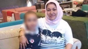 Üç çocuk annesi kadın bıçaklanarak öldürüldü!