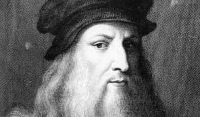 İlk kez ortaya çıktı! Leonardo Da Vinci, Adana’yı selden kurtarmaya gelmiş