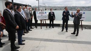 İstanbul’da deprem-tsunami gözlem istasyonu kuruldu