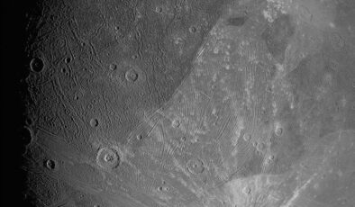 NASA yayınladı! Ganymede’i ilk kez bu kadar yakından göreceksiniz