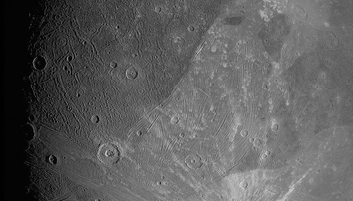 NASA yayınladı! Ganymede’i ilk kez bu kadar yakından göreceksiniz
