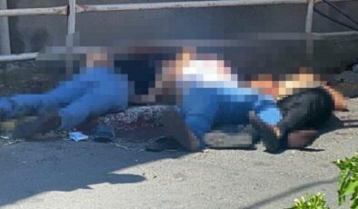 Beyoğlu’nda silahlı saldırı: 3 ölü, 1 yaralı