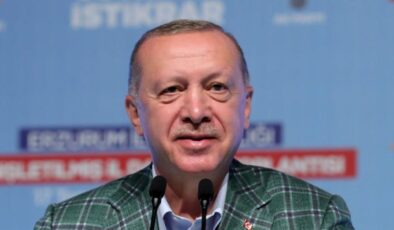 Cumhurbaşkanı Erdoğan: Millete rağmen hareket edilmez