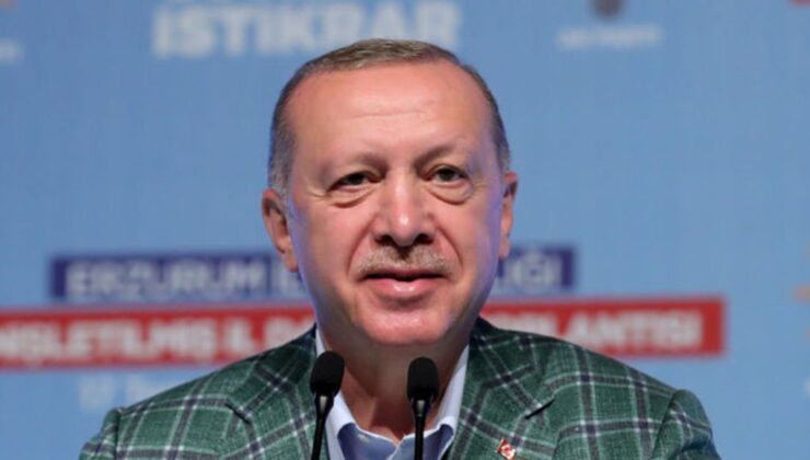 Cumhurbaşkanı Erdoğan: Millete rağmen hareket edilmez