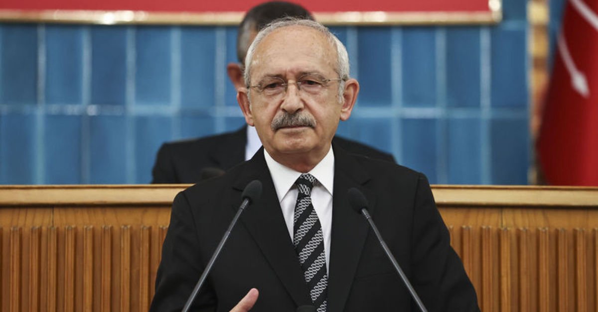 Kılıçdaroğlu: Aradım kayyumu, ulaşamadım