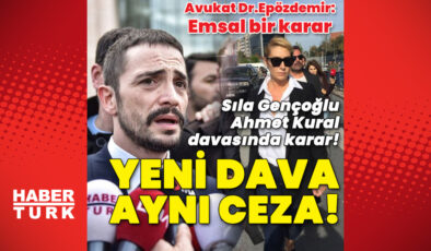 Mahkemeden Ahmet Kural kararı!