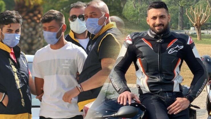 İzmir’deki vahşi cinayette 2 tutuklama!