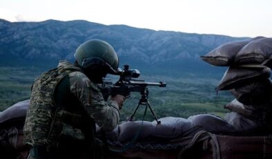 Terör örgütü PKK’dan kaçış devam ediyor