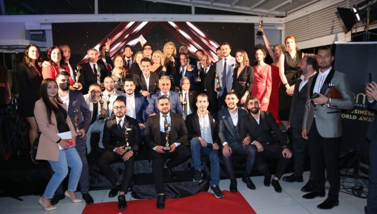 Best Business Awards “Covid-19 Sırasında Olağanüstü Destek” Ödülü ‘Molfix Hayat Bağım Projesi’nin oldu!