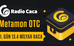 Radio Caca yeni bir rekora daha imza attı!