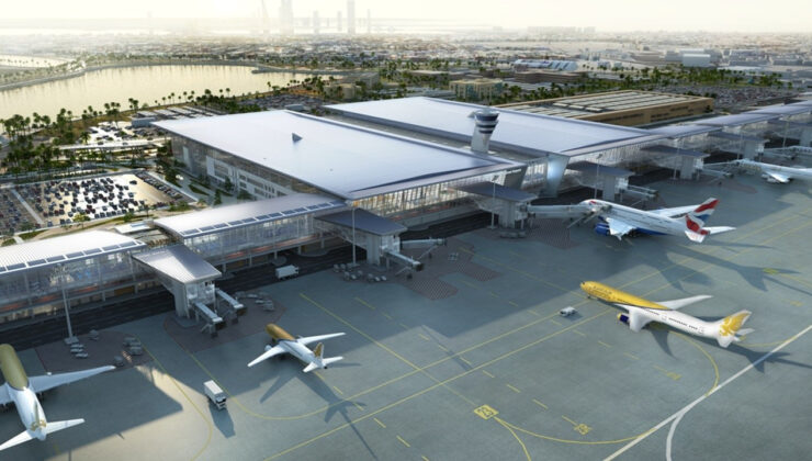 TAV İnşaat’ın Bahreyn Havalimanı projesine iki ödül