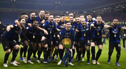 Inter Kupa Hasretini Sonlandırdı