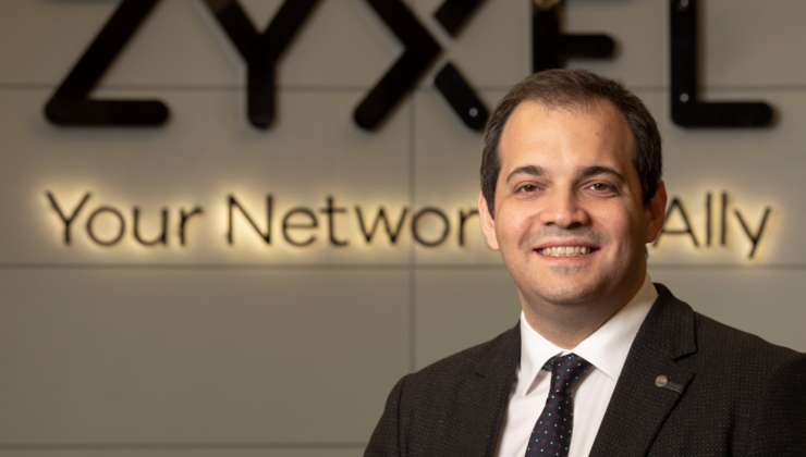Ömer Faruk Erünsal Zyxel Networks Türkiye Satış Direktörü olarak atandı