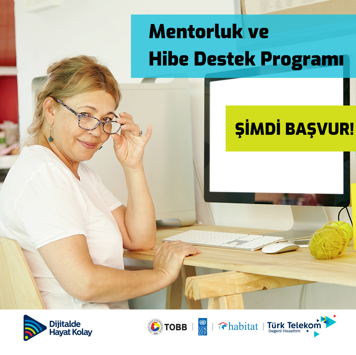 Türk Telekom’dan ‘Dijitalde Hayat Kolay’ ile  girişimci kadınlara mentorluk ve hibe desteği