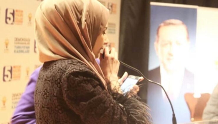 Elif LAÇİN: "Liderinin yanında Elif gibi dik" Sloganıyla 2023 Seçimlerinde Aktif Rol Alıyor
