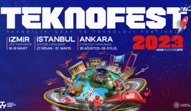Türkiye’nin Festivali TEKNOFEST İçin Hazırız!