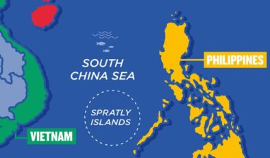 Çin ve Filipinler, Güney Çin Denizi’ndeki Sorunlar Görüştü