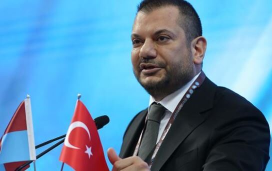 Trabzonspor Kulübü’nün Olağanüstü Genel Kurulunda Başkanlığa Ertuğrul Doğan Seçildi