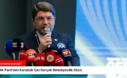 AK Parti’den Karabük İçin Gerçek Belediyecilik Sözü