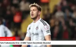 Türk Futbolunda Kriz: A Milli Takım Davetinde Skandal