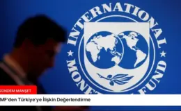 IMF’den Türkiye’ye İlişkin Değerlendirme