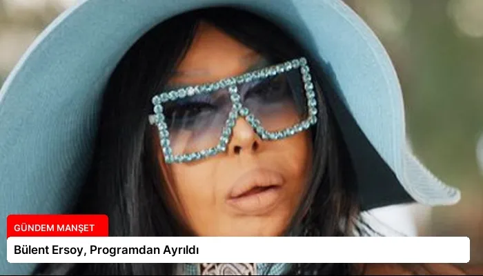 Bülent Ersoy, Programdan Ayrıldı