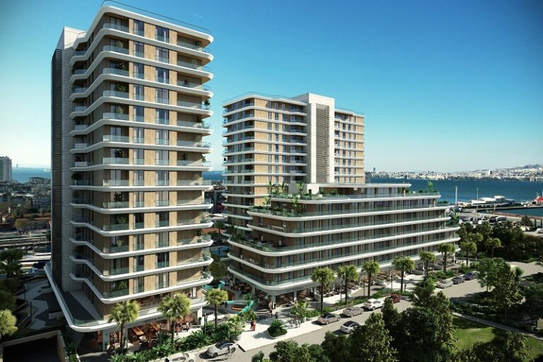 Yunusoğlu, Alsancak’ı Modern Mimariyle Geleceğe Taşıyacak
