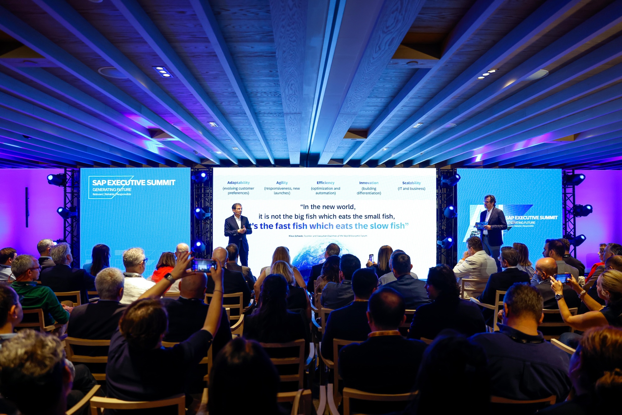 İş dünyası, SAP Dönüşüm Ödülleri töreninde buluştu