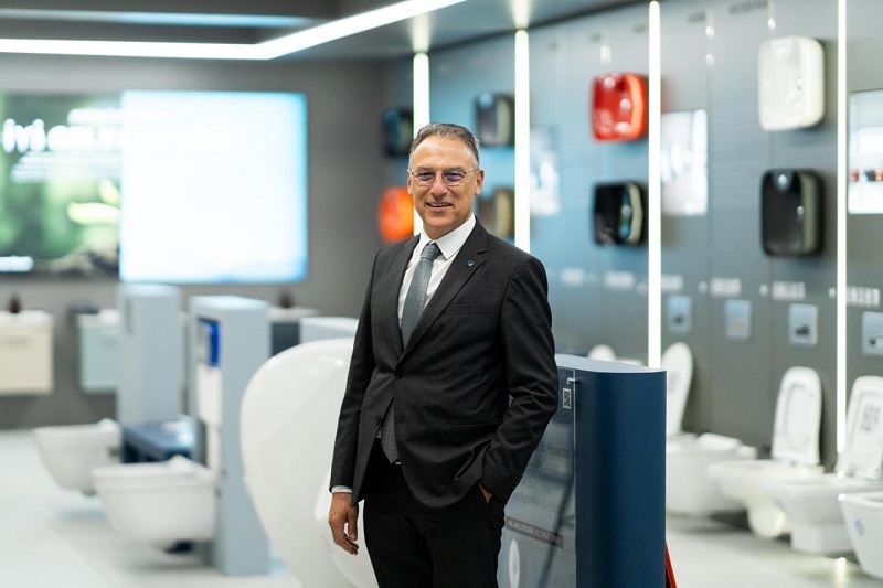 Seramiksan, Unicera’da doğanın renklerini yaşam alanlarına taşıyor