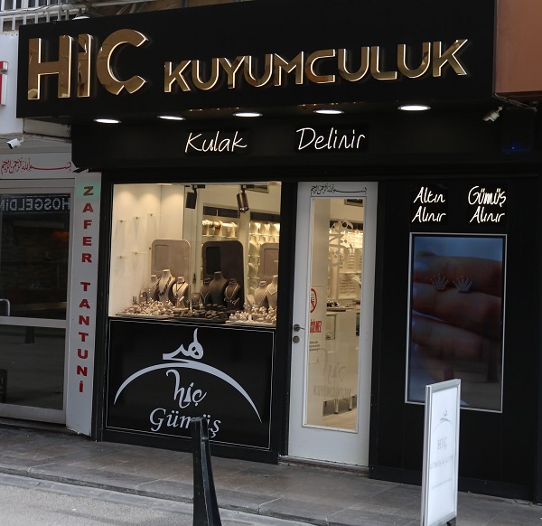 Hiç Kuyumculuk: Konya’da Takı ve Hediyelikte Kalite ve Şıklığın Adı