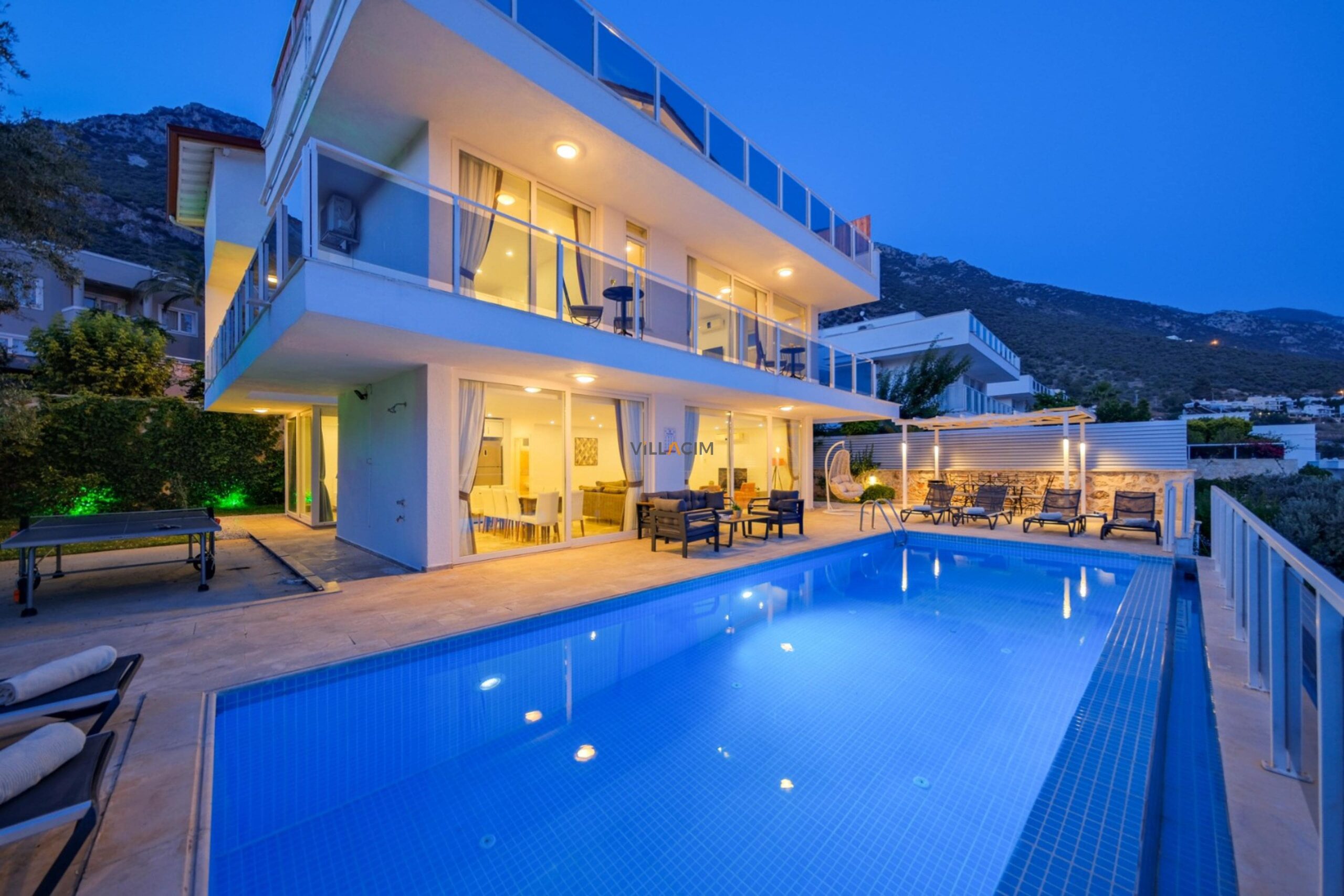 Ege’de Lüks ve Konforlu Tatil Fırsatı
