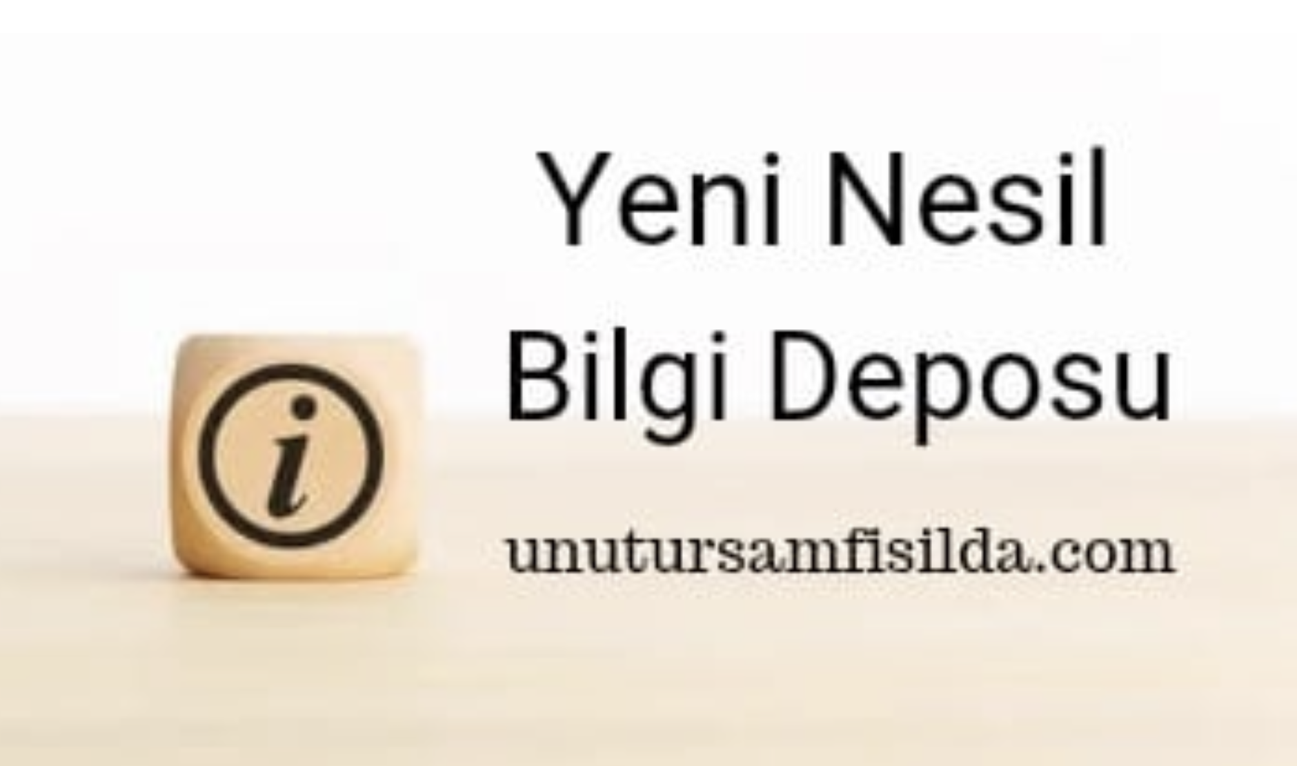 Unutursamfisilda.com: Bilgiyi Eğlenceli Hale Getiren Bir Platform!