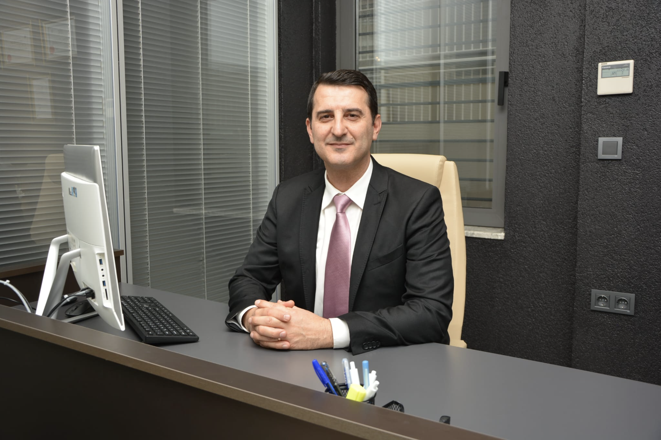 Talatpaşa Laboratuvarlar Grubu Biyokimya Uzmanı Prof. Dr. Ahmet Var: