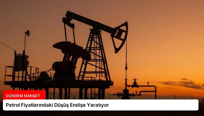 Petrol Fiyatlarındaki Düşüş Endişe Yaratıyor
