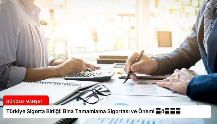 Türkiye Sigorta Birliği: Bina Tamamlama Sigortası ve Önemi ⏬👇
