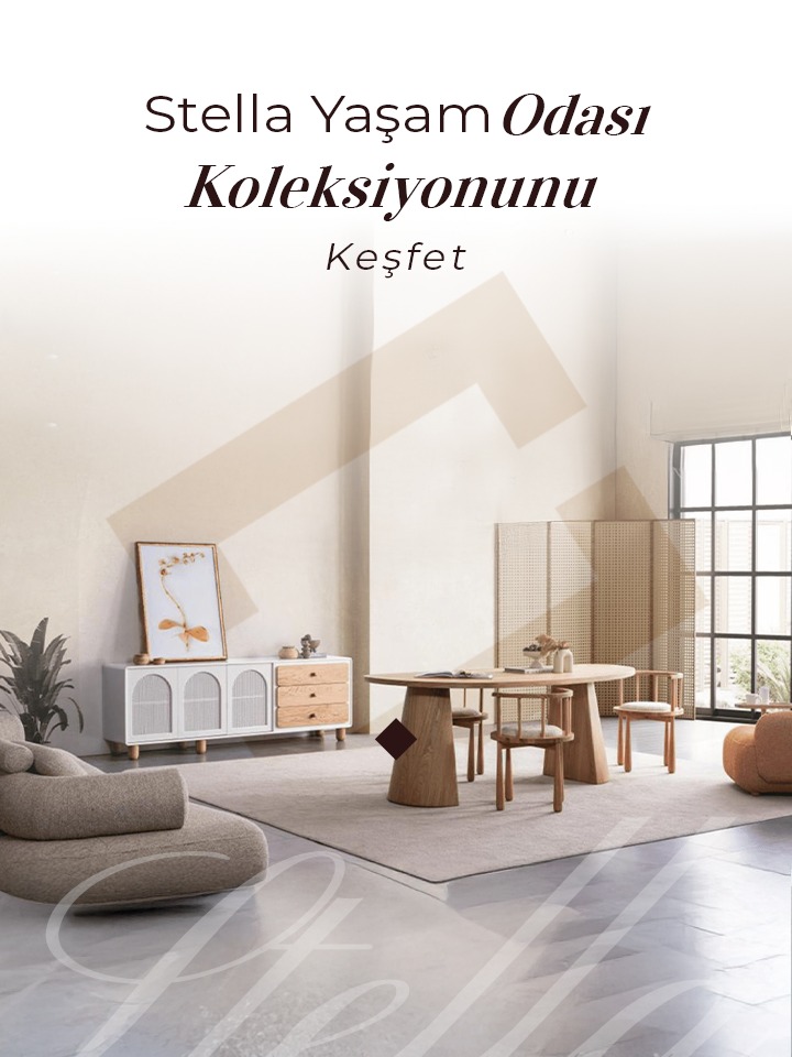 Sofa Home Mobilya ile Ev Dekorasyonunda Yeni Trendler