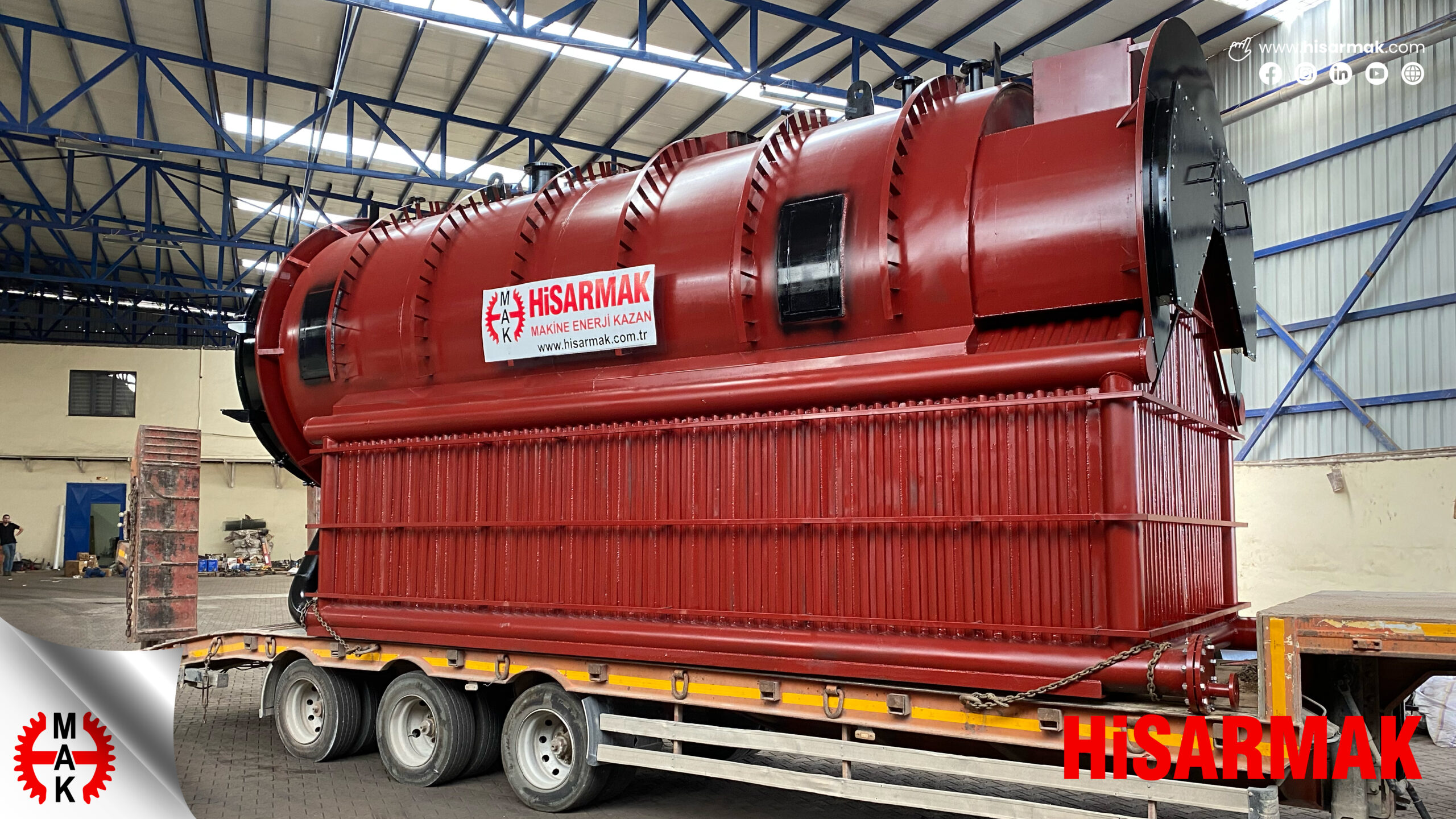 Endüstriyel Kazan Sistemleri Nelerdir?