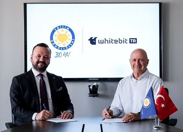  WhiteBIT TR, kullanıcıları adına “iyilik hareketi” başlatıyor