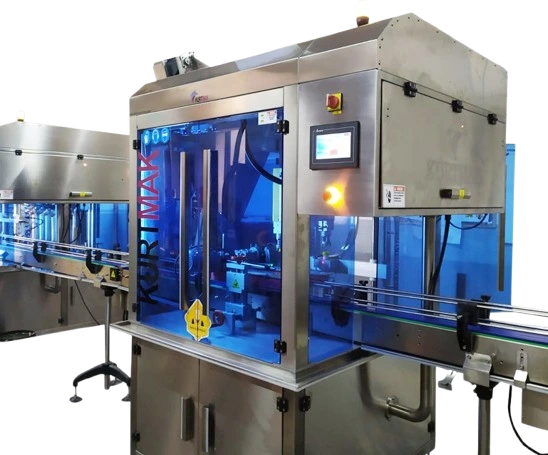 Kurtsan Yarı Otomatik Dolum: Esneklik ve Hassasiyet