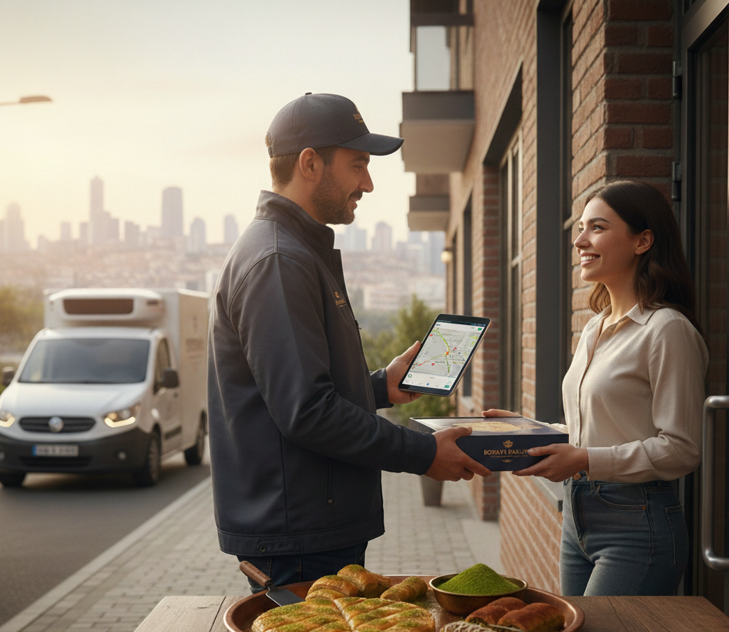 Doğal Ustalık – Ümraniye’de Güvenilir Baklava Rotası
