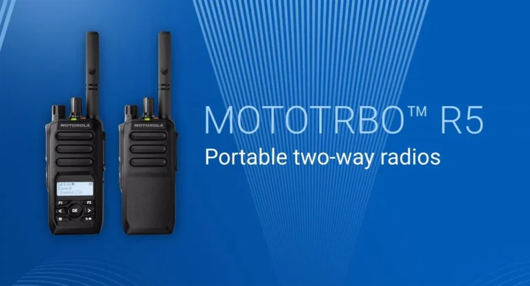 Lojistik ve Depo Yönetiminde Hızlı İletişim: Motorola Telsiz ile Anlık Koordinasyon