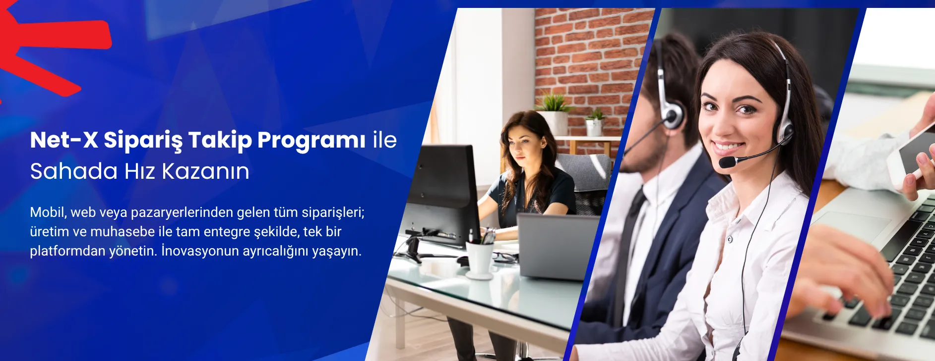 Sipariş Takip Programı ve Muhasebe Programı ile İşletmenizi Güçlendirin