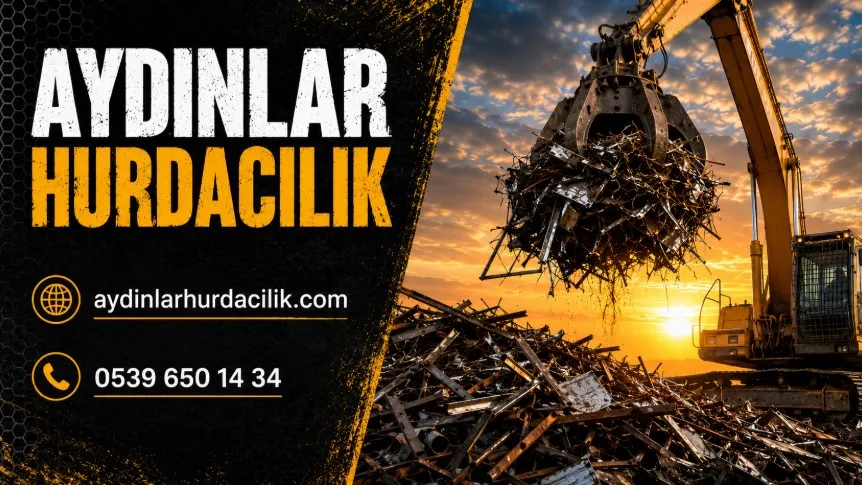 Tuzla Hurdacı Hizmetleri – Aydınlar Hurdacılık