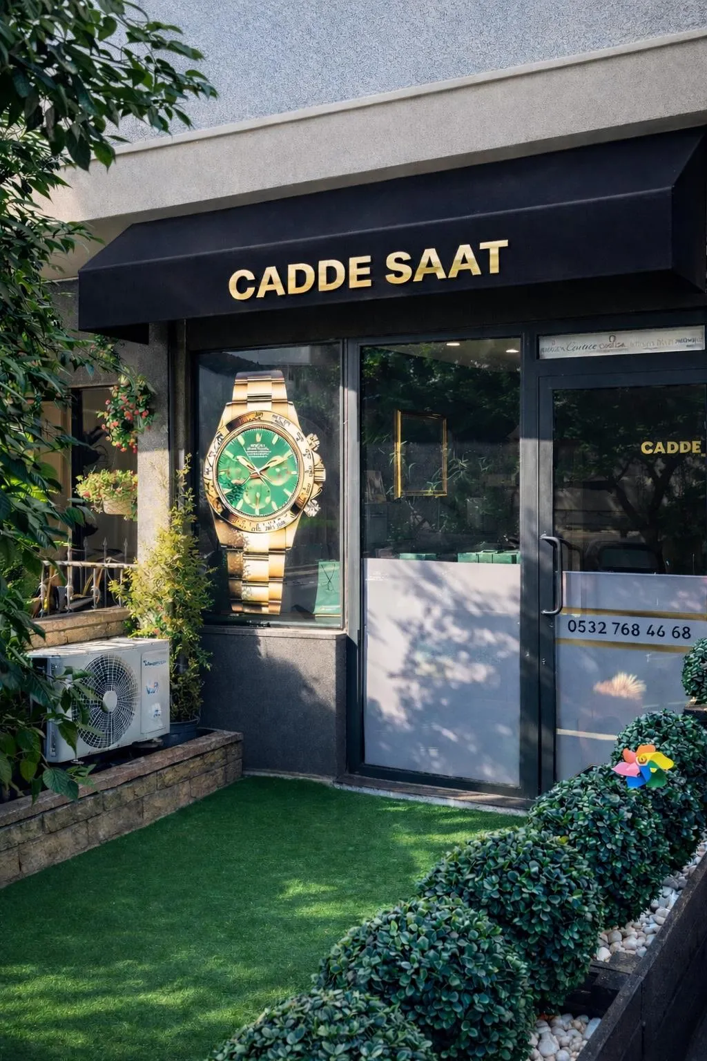 İkinci El Lüks Saat Satışında Güvenilir Adres, Cadde Saat