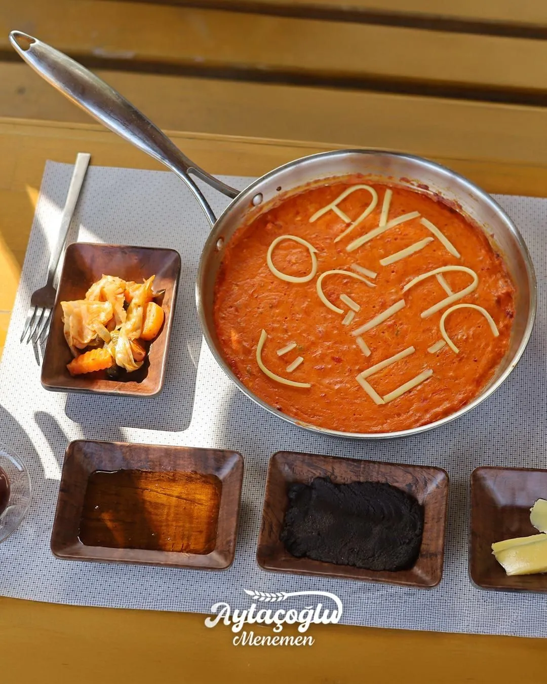 Çakallı Menemeni İçin Aytaçoğlu Menemen Neden Tercih Ediliyor?